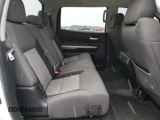 2015 Toyota Tundra SR5 z VIN 5TFDY5F16FX477863, wystawiony jako Copart lot #41730895 z przebiegiem 138 040 mil mil oraz Szkoda całkowita • Salvage title. Historia ofert i sprzedaży dostępna na DreamBid. Obrazek 10.
