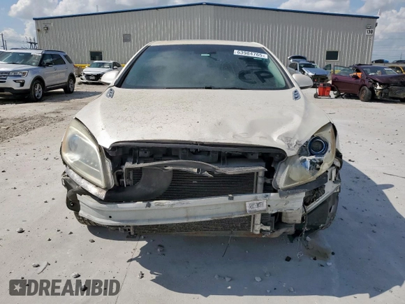 2013 Buick Verano Group with VIN 1G4PS5SK7D4151464, listed as a Copart auction lot 63984765 with 233,506 mi miles and Salvage title. Bid and sale history available at DreamBid. Image 5.