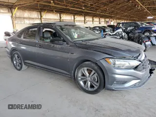 2019 Volkswagen Jetta S z VIN 3VWC57BU4KM165053, wystawiony jako Copart lot #57496775 z przebiegiem 76 937 mil mil oraz Szkoda całkowita • Salvage title. Historia ofert i sprzedaży dostępna na DreamBid. Obrazek 4.