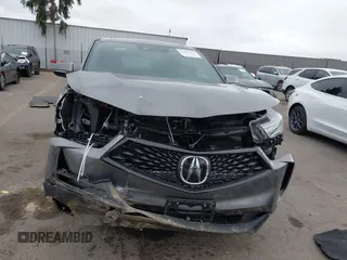 2024 Acura RDX Advance z VIN 5J8TC2H81RL017803, wystawiony jako IAAI lot #42183573 z przebiegiem 6 305 mil mil oraz . Historia ofert i sprzedaży dostępna na DreamBid. Obrazek 13.