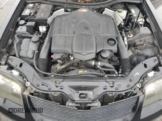 2005 Chrysler Crossfire z VIN 1C3AN59L35X030211, wystawiony jako Copart lot #77364144 z przebiegiem 91 198 mil mil oraz Czysty tytuł • Clean title. Historia ofert i sprzedaży dostępna na DreamBid. Obrazek 11.