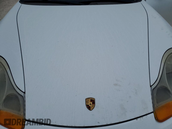 1998 Porsche Boxster с VIN WP0CA2987WU623387, выставлен на аукционе Copart как лот 76859594 с пробегом Не указан миль и Списание • Salvage title. История ставок и продаж доступна на DreamBid. Изображение 11.