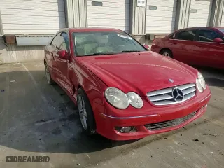 2009 Mercedes-Benz CLK-Class 3.5L with VIN WDBTJ56H69F263333, listed as a Copart auction lot 66395384 with 138,149 mi miles and Salvage Title. Bid and sale history available at carsss.com. Image 11.