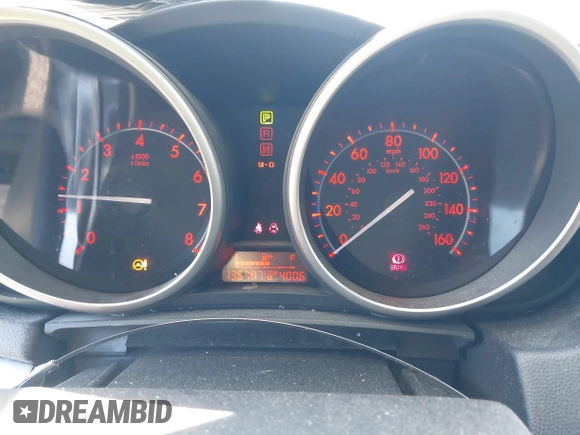 2010 Mazda 3 S Sport with VIN JM1BL1H66A1131380, listed as a IAAI auction lot 42392382 with 136,787 mi miles and . Bid and sale history available at DreamBid. Image 7.