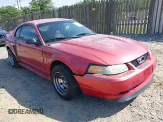 2000 Ford Mustang with VIN 1FAFP4047YF132848, listed as a IAAI auction lot 42611559 with 201,683 mi miles and . Bid and sale history available at DreamBid. Image 1.