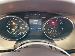 2008 Mercedes-Benz R 3.5L с VIN 4JGCB65E98A076462, выставлен на аукционе Copart как лот 54045505 с пробегом 188 603 миль миль и Списание • Salvage title. История ставок и продаж доступна на DreamBid. Изображение 9.