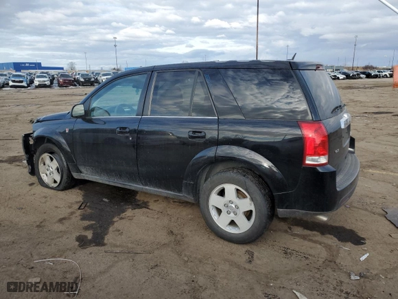 2007 Saturn VUE V6 with VIN 5GZCZ63477S851519, listed as a Copart auction lot 42733065 with 124,074 mi miles and Clean Title. Bid and sale history available at carsss.com. Image 2.