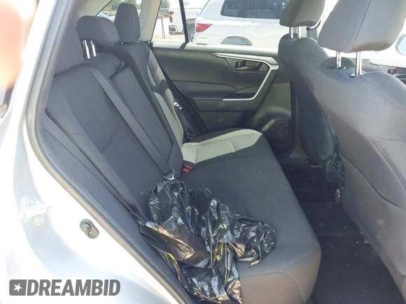 2024 Toyota RAV4 LE with VIN 2T3F1RFV5RC427974, listed as a IAAI auction lot 42648963 with 39,813 mi miles and . Bid and sale history available at DreamBid. Image 8.