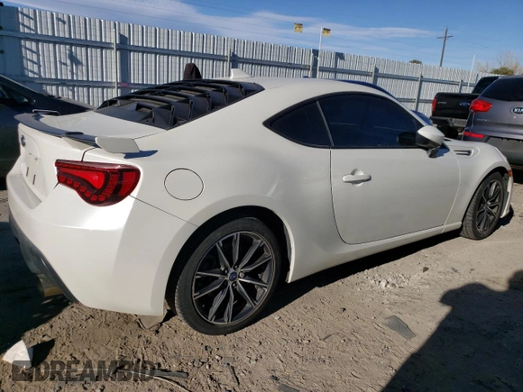 2017 Subaru BRZ Premium with VIN JF1ZCAB13H9606626, listed as a Copart auction lot 85735124 with 66,226 mi miles and Salvage Title. Bid and sale history available at carsss.com. Image 3.