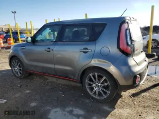 2017 Kia Soul ! with VIN KNDJX3AA0H7485509, listed as a Copart auction lot 49388895 with 51,678 mi miles and Salvage Title. Bid and sale history available at carsss.com. Image 2.