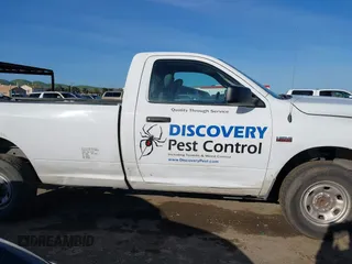 2016 Ram 2500 Tradesman with VIN 3C6LR4AT2GG235225, listed as a IAAI auction lot 41805599 with 163,019 mi miles. Bid and sale history available at carsss.com. Image 13.