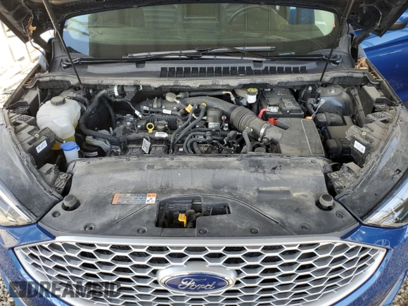 2024 Ford Edge SEL z VIN 2FMPK4J93RBA69513, wystawiony jako Copart lot #58359635 z przebiegiem 52 823 mil mil oraz Czysty tytuł • Clean title. Historia ofert i sprzedaży dostępna na DreamBid. Obrazek 12.