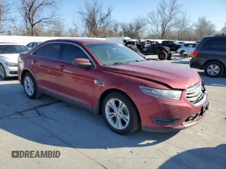 2016 Ford Taurus SEL with VIN 1FAHP2E81GG145161, listed as a Copart auction lot 83750764 with 176,677 mi miles and Salvage Title. Bid and sale history available at DreamBid. Image 4.