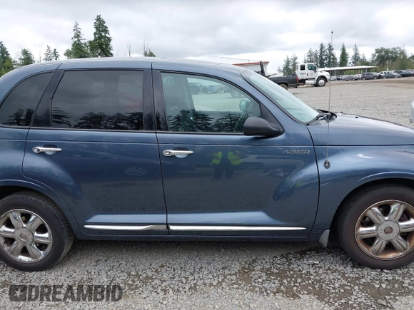 2003 Chrysler PT Cruiser Touring with VIN 3C8FY58B63T589003, listed as a IAAI auction lot 42326925 with 145,557 mi miles and . Bid and sale history available at DreamBid. Image 13.