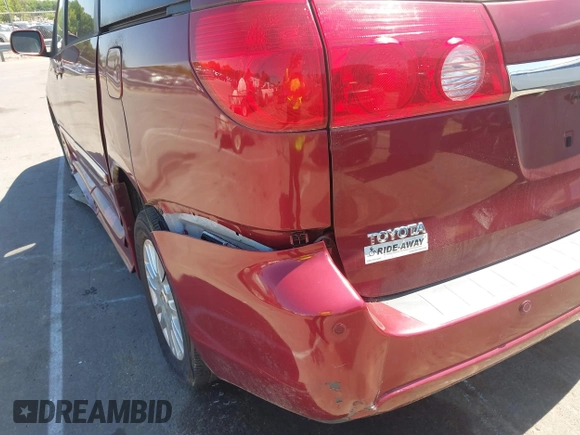 2009 Toyota Sienna XLE with VIN 5TDZK22C99S274280, listed as a IAAI auction lot 42210324 with 149,076 mi miles and . Bid and sale history available at DreamBid. Image 15.