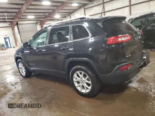 2016 Jeep Cherokee Latitude z VIN 1C4PJMCS9GW378292, wystawiony jako Copart lot #50348035 z przebiegiem 93 845 mil mil oraz Czysty tytuł • Clean title. Historia ofert i sprzedaży dostępna na DreamBid. Obrazek 2.