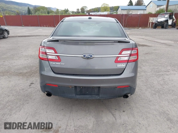 2014 Ford Taurus SHO with VIN 1FAHP2KTXEG160800, listed as a IAAI auction lot 42083237 with 75,048 mi miles. Bid and sale history available at carsss.com. Image 17.