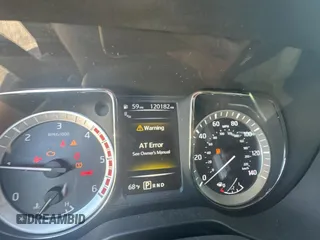 2016 Nissan Titan Platinum Reserve z VIN 1N6BA1F26GN512666, wystawiony jako Copart lot #43622745 z przebiegiem 120 182 mil mil oraz Czysty tytuł • Clean title. Historia ofert i sprzedaży dostępna na DreamBid. Obrazek 8.