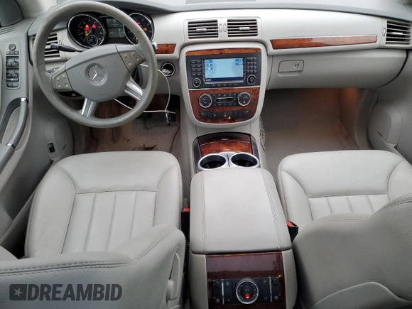 2006 Mercedes-Benz R 5.0L с VIN 4JGCB75E46A035448, выставлен на аукционе Copart как лот 72066324 с пробегом 110 647 миль миль и Чистый • Clean title. История ставок и продаж доступна на DreamBid. Изображение 8.