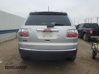2007 GMC Acadia SLE with VIN 1GKER13717J174937, listed as a Copart auction lot 79421154 with 182,177 mi miles and Salvage Title. Bid and sale history available at carsss.com. Image 6.