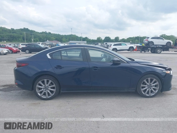 2021 Mazda 3 Select с VIN JM1BPBBL3M1334417, выставлен на аукционе IAAI как лот 42296677 с пробегом 37 142 миль миль и . История ставок и продаж доступна на DreamBid. Изображение 12.