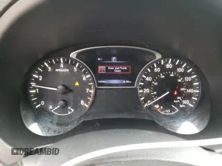 2017 Nissan Altima SV with VIN 1N4AL3AP5HC266865, listed as a Copart auction lot 52009025 with 150,196 mi miles and Salvage Title. Bid and sale history available at carsss.com. Image 9.