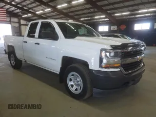 2016 Chevrolet Silverado 1500 Work Truck with VIN 1GCVKNEH5GZ173448, listed as a Copart auction lot 54349695 with 163,552 mi miles and Clean Title. Bid and sale history available at carsss.com. Image 4.