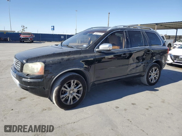 2013 Volvo XC90 Premier Plus z VIN YV4952CY5D1653393, wystawiony jako Copart lot #54572125 z przebiegiem 168 588 mil mil oraz Czysty tytuł • Clean title. Historia ofert i sprzedaży dostępna na DreamBid. Obrazek 1.