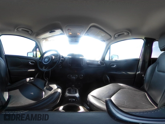 2017 Jeep Renegade Limited с VIN ZACCJBDB6HPF31940, выставлен на аукционе IAAI как лот 42705043 с пробегом 65 890 миль миль и . История ставок и продаж доступна на DreamBid. Изображение 21.
