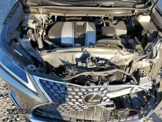 2020 Lexus RX with VIN 2T2AZMAA9LC180643, listed as a Copart auction lot 84567984 with 36,025 mi miles and Salvage Title. Bid and sale history available at carsss.com. Image 13.