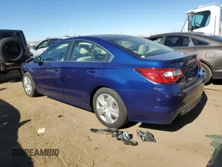 2015 Subaru Legacy 2.5i with VIN 4S3BNBA67F3068358, listed as a Copart auction lot 77262644 with 101,333 mi miles and Salvage title. Bid and sale history available at DreamBid. Image 2.
