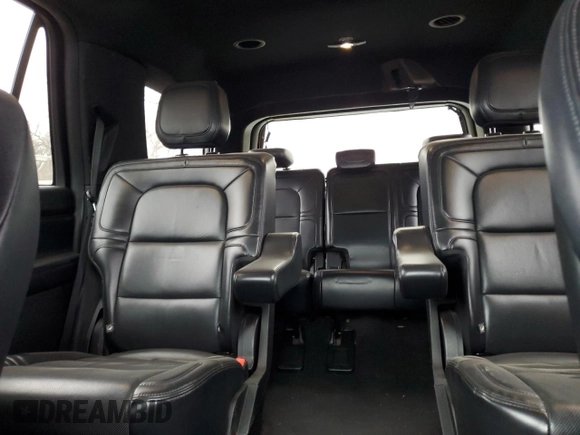 2020 Lincoln Navigator with VIN 5LMJJ2NT0LEL09760, listed as a Copart auction lot 86628254 with 118,733 mi miles and Salvage title. Bid and sale history available at DreamBid. Image 10.