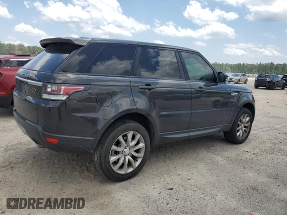 2014 Land Rover Range Rover Sport HSE с VIN SALWR2WF4EA393003, выставлен на аукционе Copart как лот 57618405 с пробегом 149 503 миль миль и Чистый • Clean title. История ставок и продаж доступна на DreamBid. Изображение 3.