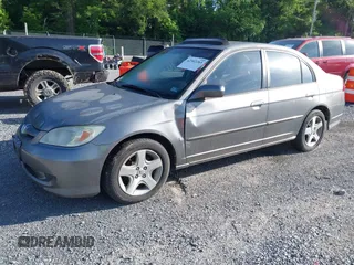2004 Honda Civic EX z VIN 2HGES26784H507957, wystawiony jako IAAI lot #42302283 z przebiegiem 233 948 mil mil oraz . Historia ofert i sprzedaży dostępna na DreamBid. Obrazek 2.