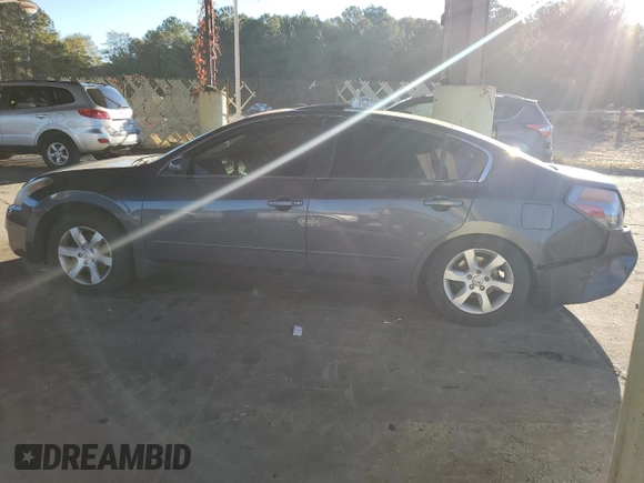 2009 Nissan Altima 2.5 SL with VIN 1N4AL21E09N551665, listed as a Copart auction lot 75009834 with 0 mi miles and Salvage Title. Bid and sale history available at carsss.com. Image 2.
