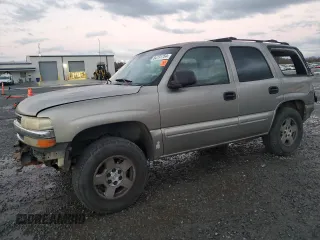 2000 Chevrolet Tahoe LS with VIN 1GNEK13T6YJ113623, listed as a Copart auction lot 84791754 with Not provided miles and Salvage title. Bid and sale history available at DreamBid. Image 1.