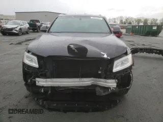 2016 Audi Q5 Premium with VIN WA1C2AFP4GA137233, listed as a Copart auction lot 50878535 with 120,200 mi miles and Salvage Title. Bid and sale history available at carsss.com. Image 5.