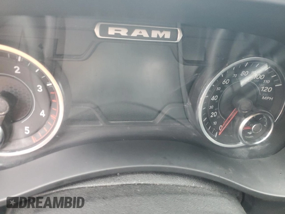 2019 Ram 3500 Tradesman with VIN 3C63RRGL9KG629043, listed as a Copart auction lot 45324165 with 0 mi miles and Salvage Title. Bid and sale history available at carsss.com. Image 9.
