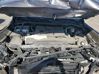 2024 Toyota Tundra SR5 with VIN 5TFLA5DA1RX173220, listed as a Copart auction lot 56688385 with 15,673 mi miles and Clean title. Bid and sale history available at DreamBid. Image 11.