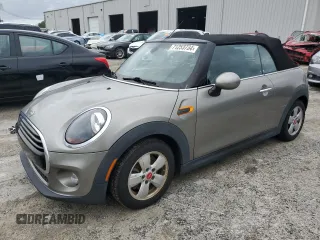 2019 MINI Convertible Cooper with VIN WMWWG5C52K3H07581, listed as a Copart auction lot 71253734 with 70,704 mi miles and Non Repairable. Bid and sale history available at DreamBid. Image 1.
