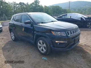 2021 Jeep Compass Latitude с VIN 3C4NJDBB7MT541189, выставлен на аукционе IAAI как лот 42429556 с пробегом 44 056 миль миль и . История ставок и продаж доступна на DreamBid. Изображение 1.