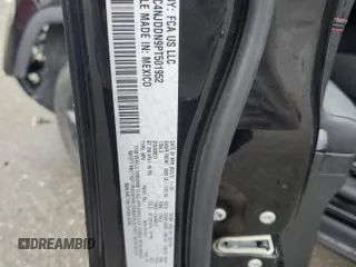 2023 Jeep Compass Trailhawk z VIN 3C4NJDDN9PT501952, wystawiony jako Copart lot #58842985 z przebiegiem Nie podano mil oraz Szkoda całkowita • Salvage title. Historia ofert i sprzedaży dostępna na DreamBid. Obrazek 13.
