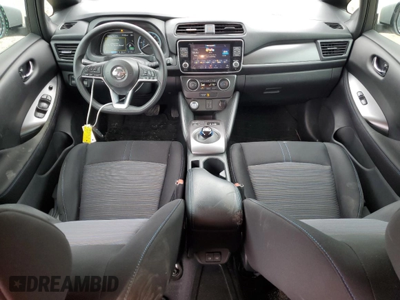 2020 Nissan LEAF с VIN 1N4BZ1BP9LC305004, выставлен на аукционе Copart как лот 41515684 с пробегом 31 718 миль миль и . История ставок и продаж доступна на DreamBid. Изображение 8.