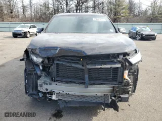 2023 Chevrolet Traverse LT Leather with VIN 1GNEVHKW8PJ335333, listed as a Copart auction lot 45856315 with 6,360 mi miles and Salvage Title. Bid and sale history available at carsss.com. Image 5.