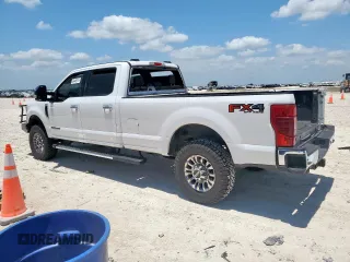 2020 Ford F-350 XL с VIN 1FT8W3BT1LEE60477, выставлен на аукционе Copart как лот 58448915 с пробегом 186 835 миль миль и Списание • Salvage title. История ставок и продаж доступна на DreamBid. Изображение 2.