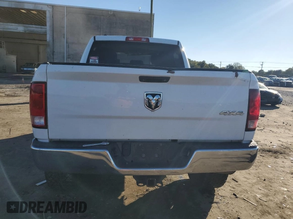 2015 Ram 1500 Tradesman with VIN 1C6RR7KMXFS745543, listed as a Copart auction lot 74870204 with 152,268 mi miles and Salvage title. Bid and sale history available at DreamBid. Image 6.