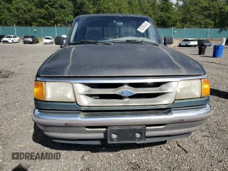 1996 Ford Ranger XL with VIN 1FTCR14U9TPB37956, listed as a Copart auction lot 55295445 with 264,662 mi miles and Clean Title. Bid and sale history available at carsss.com. Image 5.