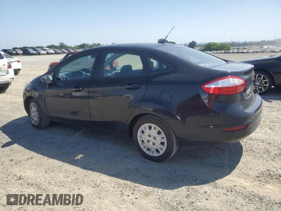 2016 Ford Fiesta S с VIN 3FADP4AJ5GM207220, выставлен на аукционе Copart как лот 56210575 с пробегом 186 915 миль миль и Списание • Salvage title. История ставок и продаж доступна на DreamBid. Изображение 2.