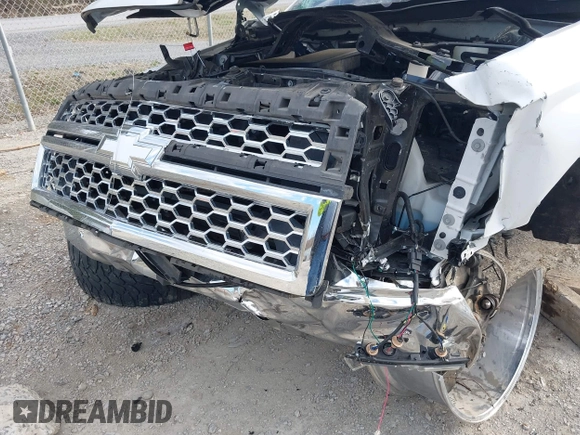 2015 Chevrolet Silverado 1500 Work Truck with VIN 1GCNCPEH6FZ437333, listed as a IAAI auction lot 41866525 with 76,526 mi miles and . Bid and sale history available at DreamBid. Image 18.