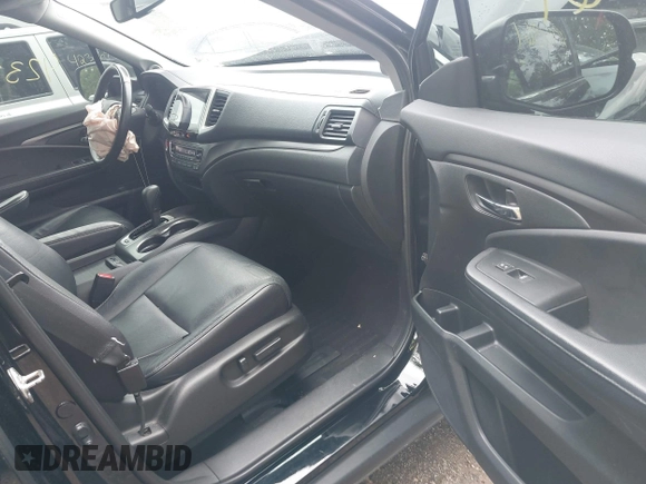 2018 Honda Pilot EX-L z VIN 5FNYF6H53JB009282, wystawiony jako IAAI lot #42331361 z przebiegiem 98 127 mil mil oraz . Historia ofert i sprzedaży dostępna na DreamBid. Obrazek 5.